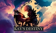（焦点）传统JRPG《Kay's Destiny》上架steam 预定年内发售