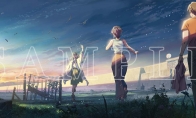 （话题）《铃芽之旅》蓝光大碟新艺图公开 9月20日发售