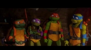 （热议）动画电影《忍者神龟：变种大乱斗》发布正式预告
