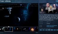 （热门）战略游戏《星际迷航：无限》Steam页面上线 暂不支持中文