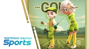 （最新）《Nintendo Switch 运动》线上游玩奖励经典高尔夫球服装组合收藏登场