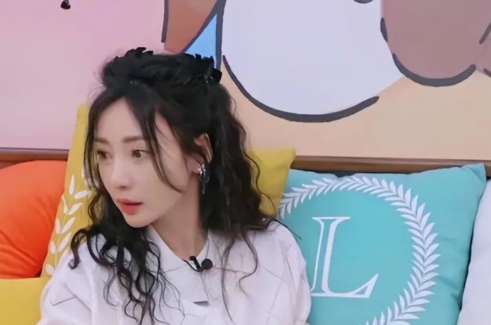 柳岩多次在综艺讲诉自己的前男友，断崖式分手太难忘