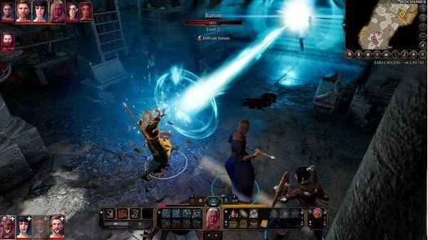 《博德之门3》攻略——明萨拉打法攻略