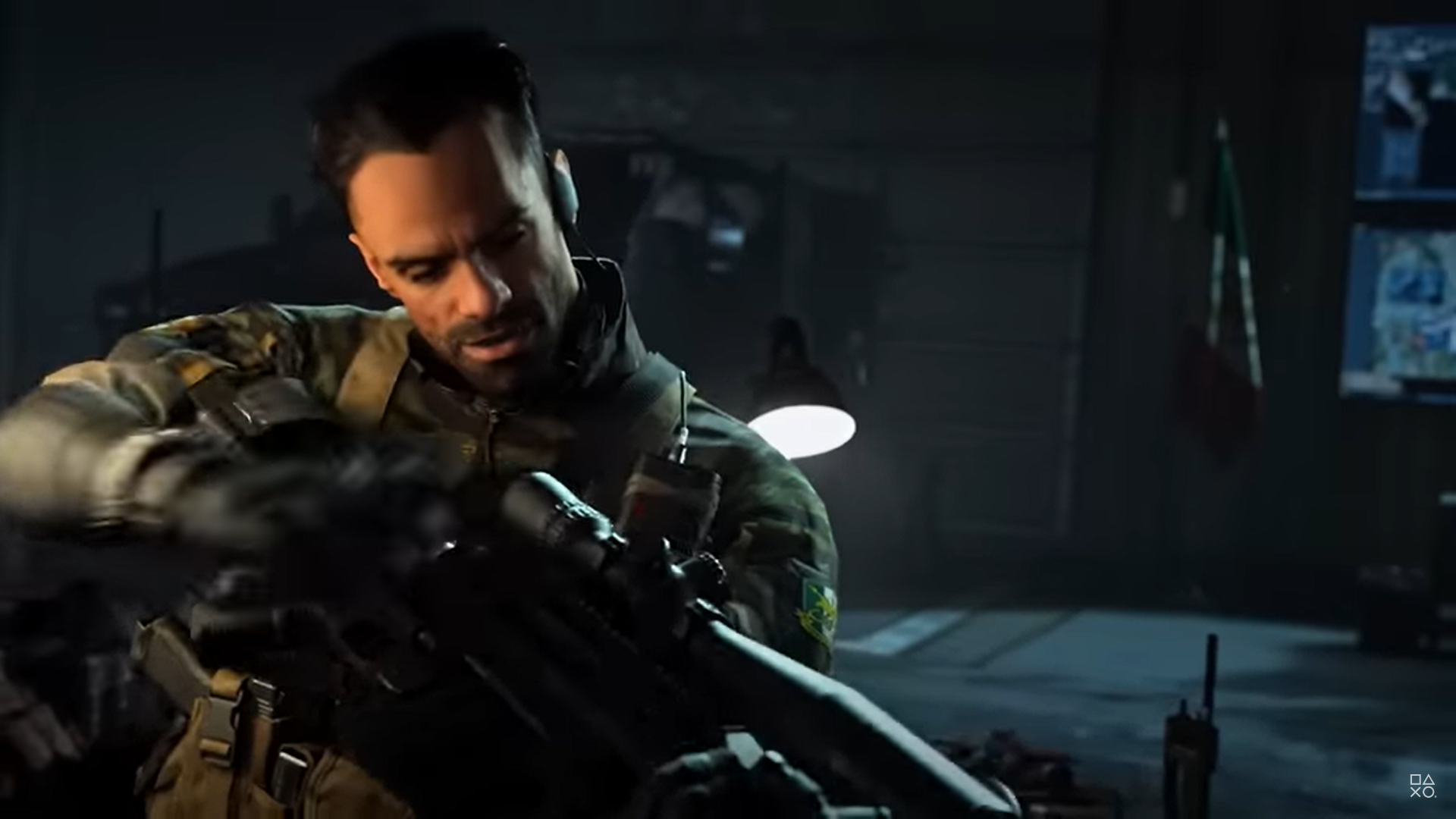 《COD19》S3赛季新角色预告 4月12日上线