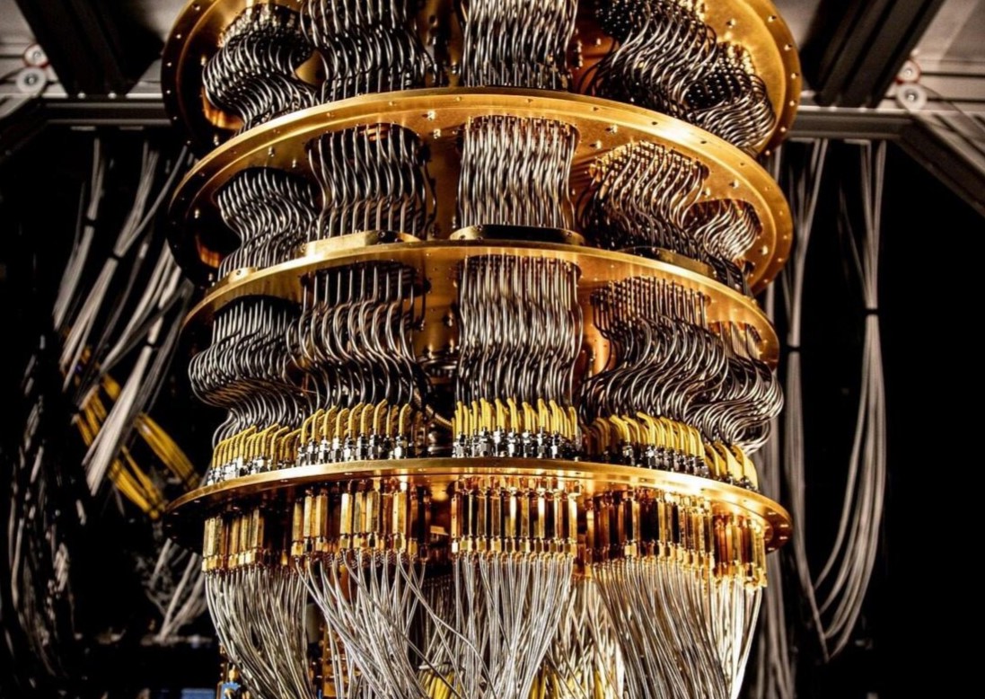 量子计算机出现最新突破，谷歌称此前几十年的任务只需几秒（2023量子计算机突破）