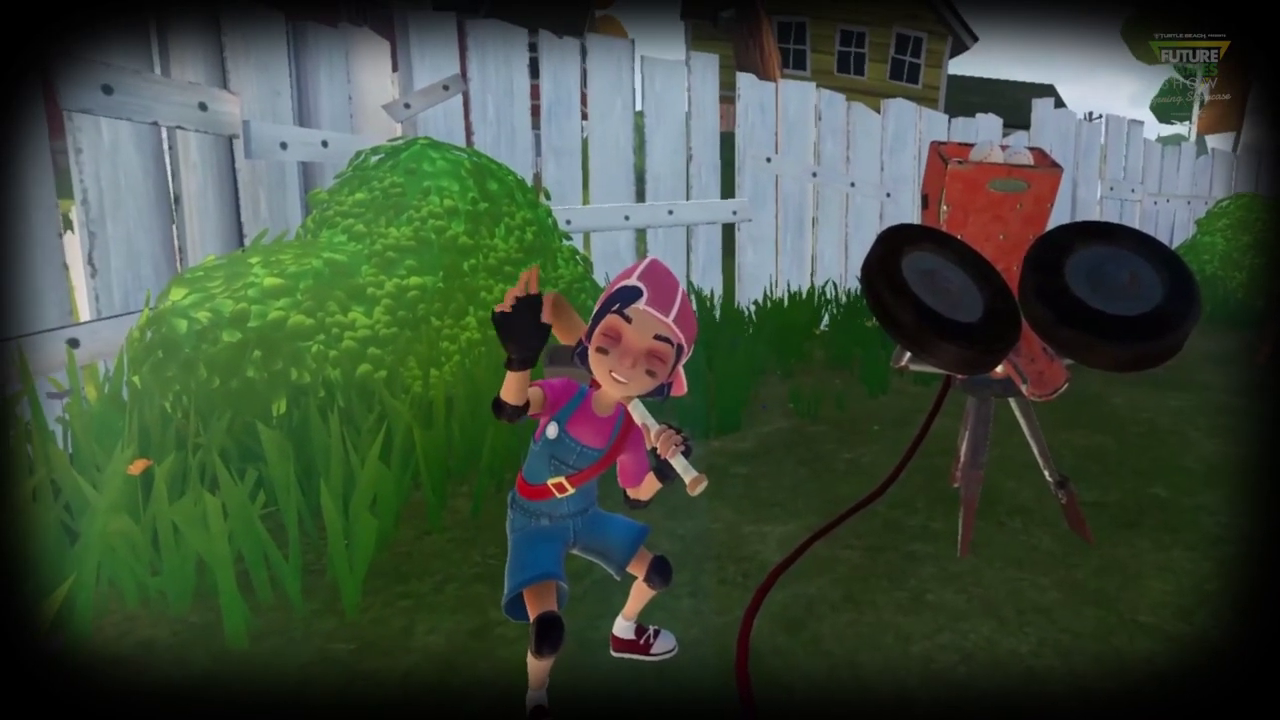 未来游戏春季展：《你好邻居VR》将于5月登陆PSVR