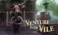 （详情）全新黑暗奇幻动作冒险游戏《Venture to the Vile》决定于2024年在Steam上推出