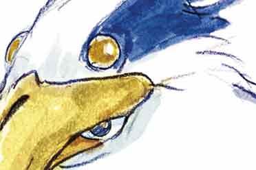 （新闻）宫崎骏《你想活出怎样的人生》票房破20亿日元:上映4天