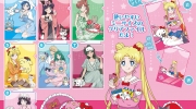 （热议）《美少女战士》x 三丽鸥联动周边视觉图公开