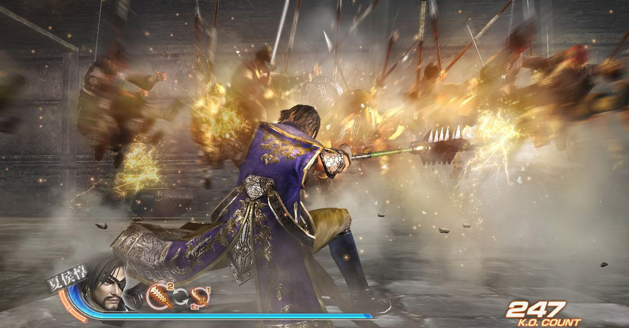 《真三国无双6》董卓乱政通关攻略（2023《真三国无双6》太史慈、大乔连技攻略）