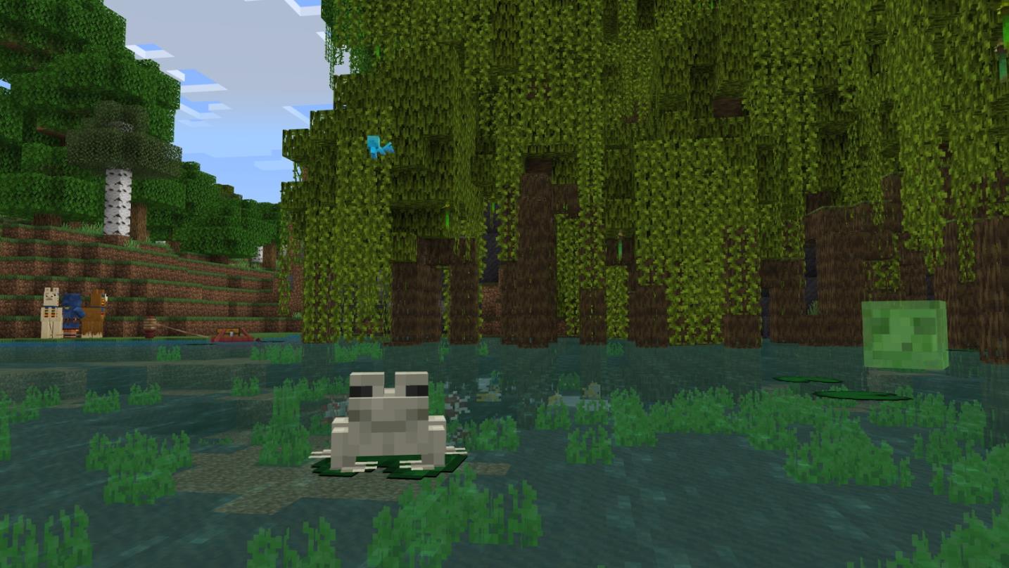 我的世界嗅探兽怎么繁殖（我的世界嗅探兽在哪里）