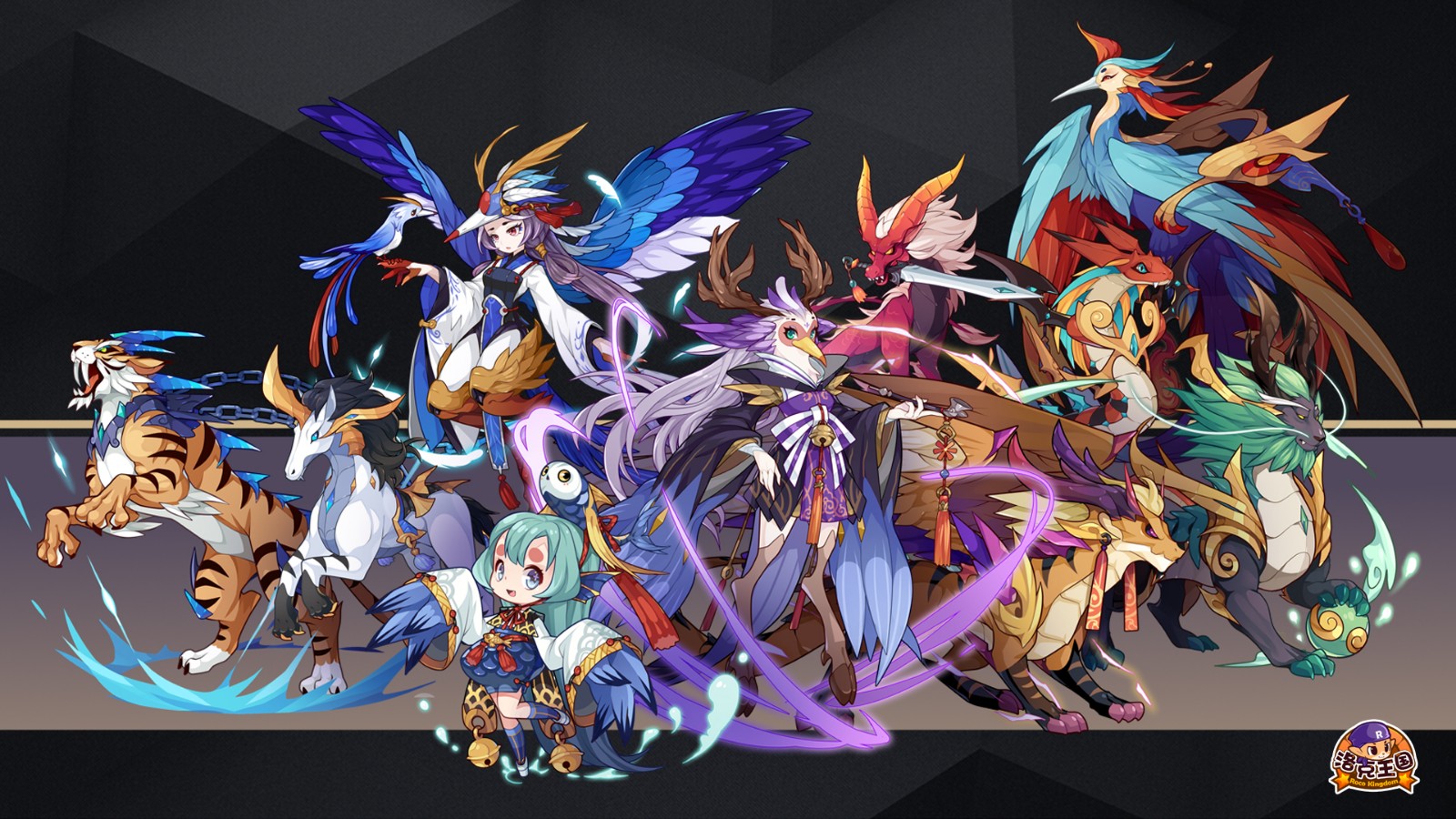 《洛克王国》极、先锋君主怎么获得（2023银翼王者详细攻略）