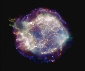 即将展示了一颗即将成为“超新星”的恒星——WR 124