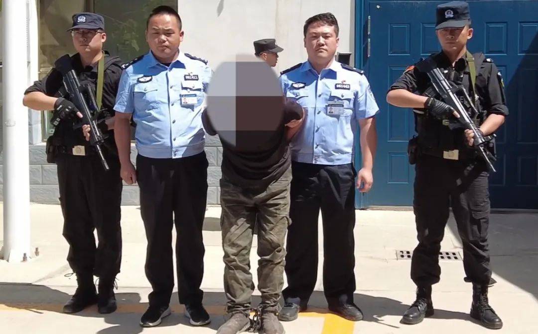 万里追凶 “水渠悬案”嫌疑人潜逃29年终于被抓获（2023水渠悬案嫌疑人潜逃29年