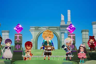 （专题）RPG游戏新作《芙蕾德莉卡》上架Steam！发售日公布