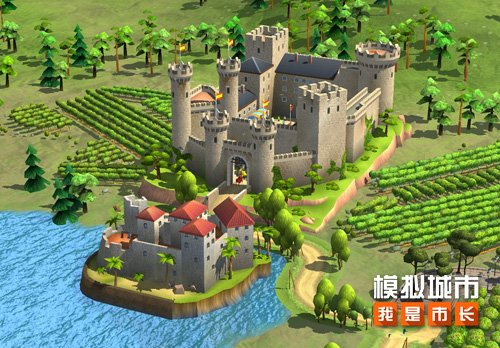 《模拟城市：我是市长》初夏版本登陆苹果AppStore