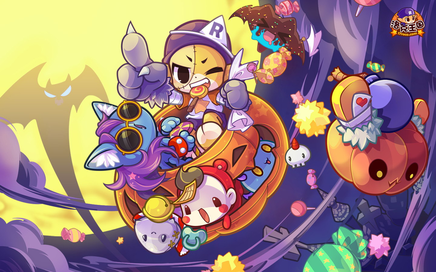 《洛克王国》小皮球怎么获得（2023火云战马详细攻略）