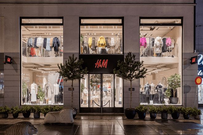 快时尚巨头H&M宣布为节省成本开支全球裁员1500人