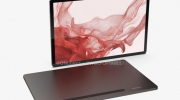 （焦点）《三星 Galaxy Tab S9 +》平板电脑前瞻爆料：12.4 英寸大屏幕、四声道扬声器、支持 S Pen