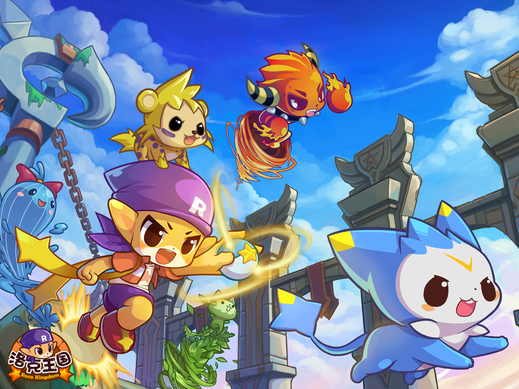 《洛克王国》翼之夏洛蒂怎么获得（2023宠物毒之见缤详细攻略）