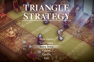 （焦点）《三角战略》大型更新上线！实装Extra Story内容