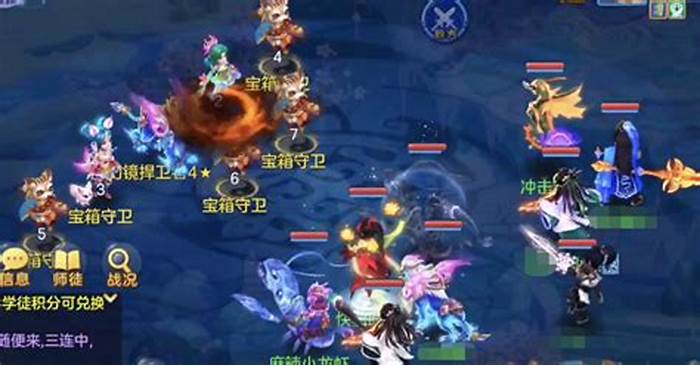 《神武》手游幻境寻宝攻略（2023神武手游幻境寻宝攻略）