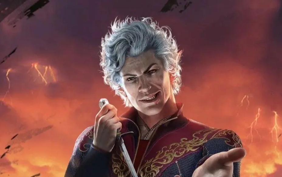 《博德之门3》攻略——圣池宝箱获取方法