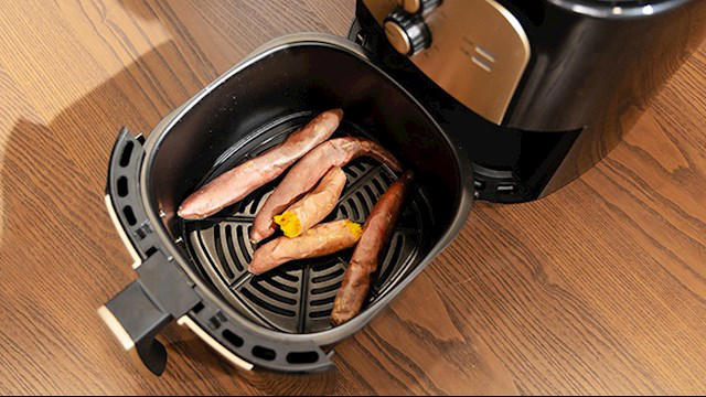 网红辛吉飞爆料空气炸锅“致癌” 背后原因揭开（2023空气炸锅“致癌”）