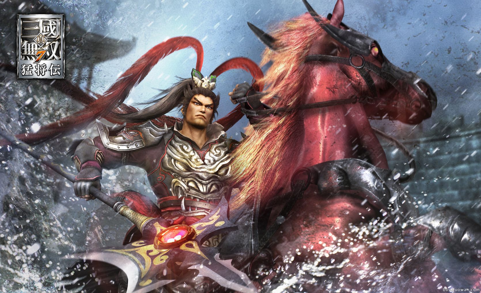 《真三国无双7》 IF蜀国樊城之战怎么过（2023 IF路线陆口之战攻略）