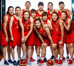 排名更新，中国女篮现高居世界第二