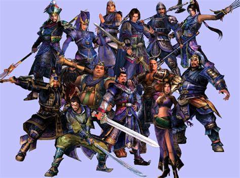 《真三国无双4》蜀国人物攻略（2023《真三国无双4》蜀国道具武器攻略）