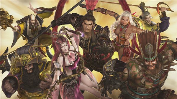 《真三国无双6》阜帝蜂起通关攻略（2023《真三国无双6》董卓、貂蝉连技攻略）