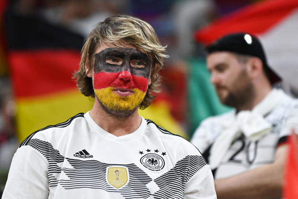 德国队止步世界杯小组赛，他们更多感到的应该是一种解脱
