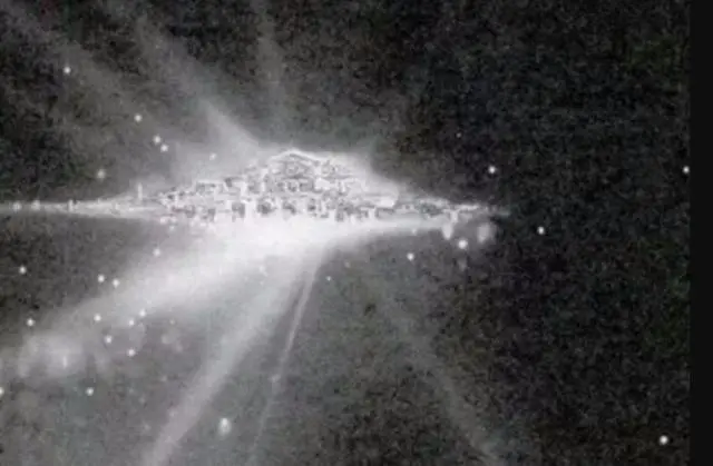 宇宙中真的存在神秘“天国”？哈勃望远镜拍到“天国”？