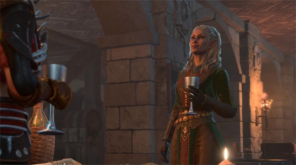 《博德之门3》攻略——贾希拉喝酒攻略