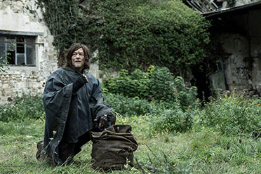 （要点）《行尸走肉》“弩哥”衍生剧《达里尔·迪克森》剧照