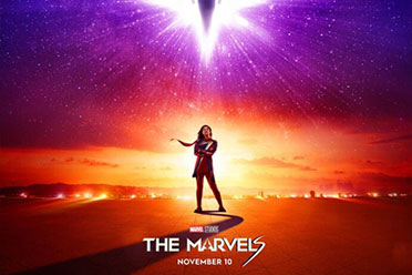 （详情）《惊奇队长2》新宣传照曝光！三代惊奇队长集结