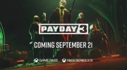（焦点）《收获日3》实机演示预告，将于9月21日发售
