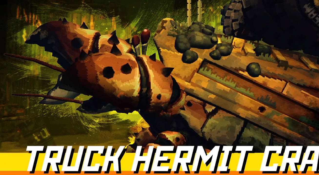 《潜水员戴夫》攻略——深海螃蟹打法攻略