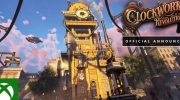 （要点）蒸汽朋克游戏《发条革命 Clockwork Revolution》公布预告
