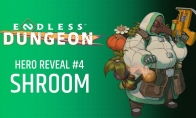 （热议）《无尽地牢》公开新英雄角色：草本医师“菇姆”