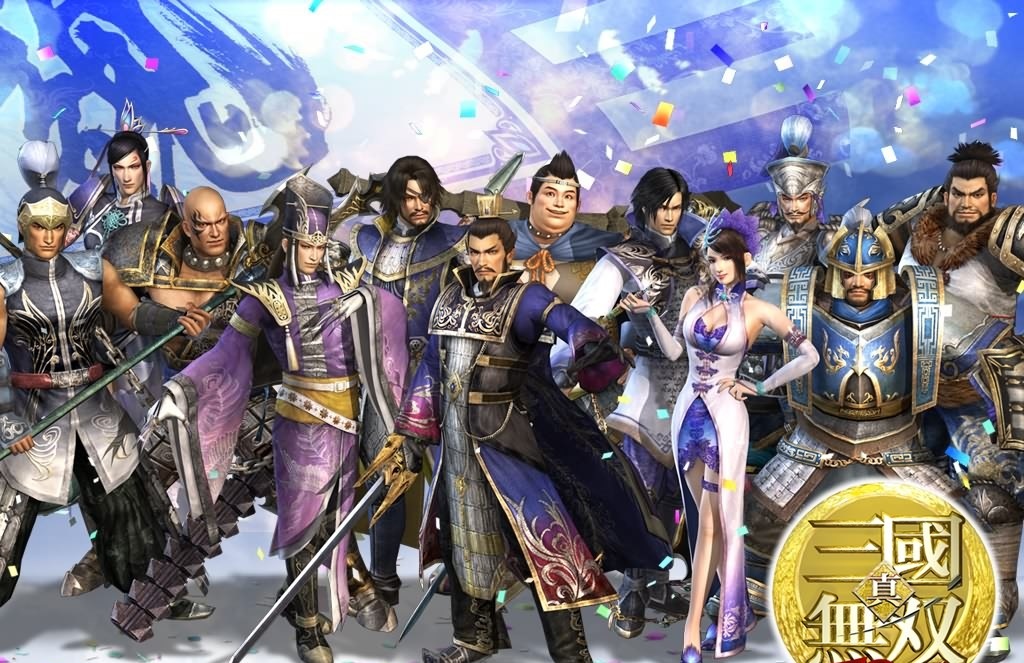 《真三国无双6》宛城之战通关攻略（2023《真三国无双6》练师、陆逊连技攻略）