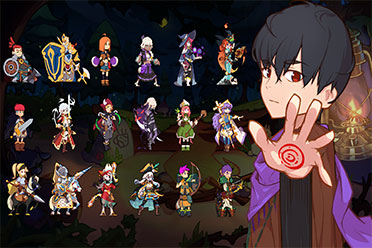 （关注）国产肉鸽！策略战棋游戏《勇者之书》现已正式上线