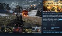 （热评）战锤暴力驾驶游戏《战锤40K：Speed Freeks》Steam页面上线 暂不支持中文