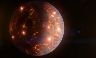 （新闻）科幻有依据 新发现火山星球酷似《星球大战》穆斯塔法星球