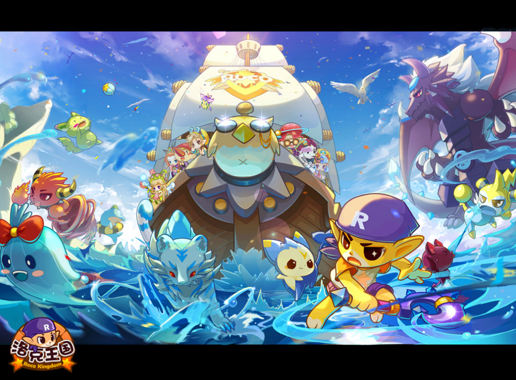 洛克王国水系哀怨人鱼宠物怎么获得（2023要怎么捕捉宠物恶魔系美杜莎）