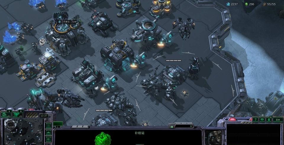 《星际争霸2自由之翼》莫比斯系数过关攻略（2023超级新星怎么完美过关）