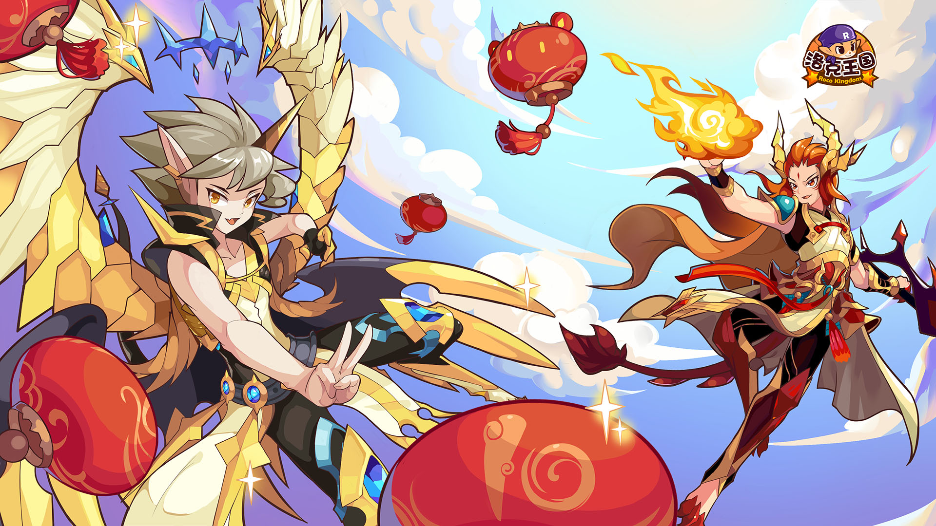 《洛克王国》武系许褚仲康在哪抓（2023三国系列宠物曹丕子桓介绍）