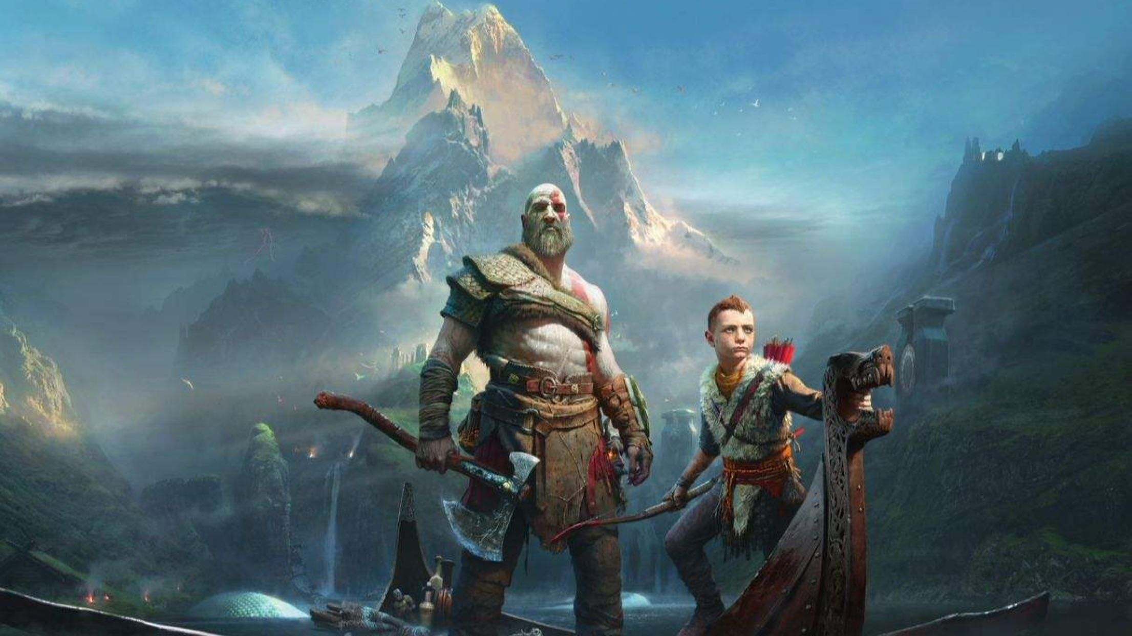 战神4游荡幽魂-未了之事剧情攻略（2023主线任务干涸湖底剧情​​​​​​​攻略）