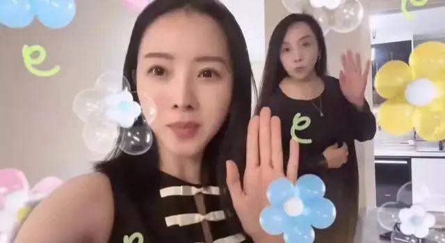 李思思精心打扮参加儿子毕业典礼 澄清老公年龄（2023李思思澄清老公年龄）